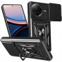 Чехол - накладка Ricco Camera Sliding для Xiaomi Poco F7 Pro / Redmi K80