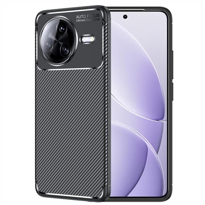 Чехол Auto Focus Ultimate Experience для Xiaomi Poco F7 Pro / Redmi K80