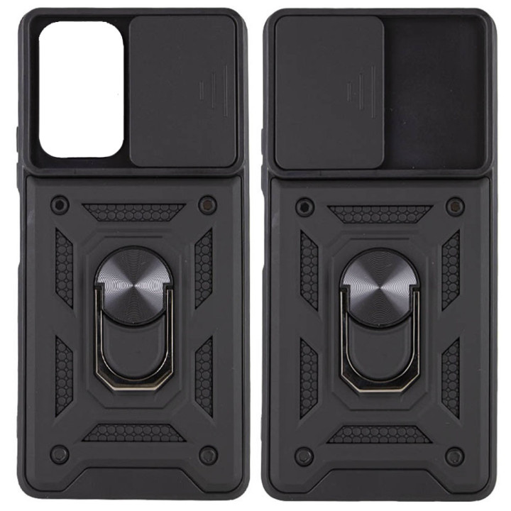 Чехол-накладка Ricco Camera Sliding для Xiaomi Redmi 9t / Note 9 4G / Poco M3