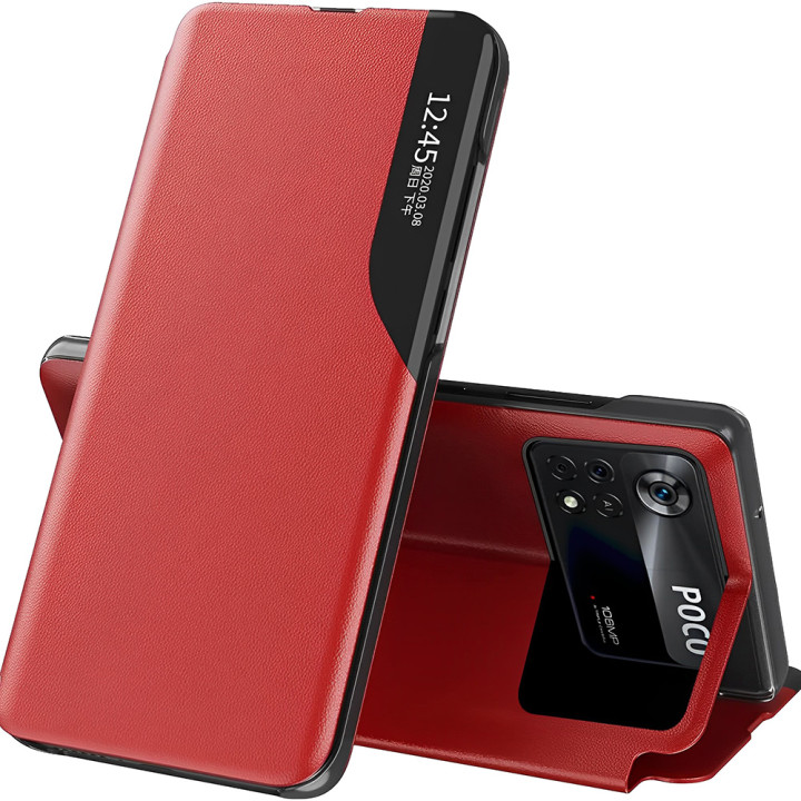 Чехол-книжка Epik Tayler для Xiaomi Poco M4 Pro 4G