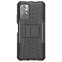 Бронированный чехол Armored Case для Xiaomi Poco M4 Pro 5G / Redmi Note 11s 5G