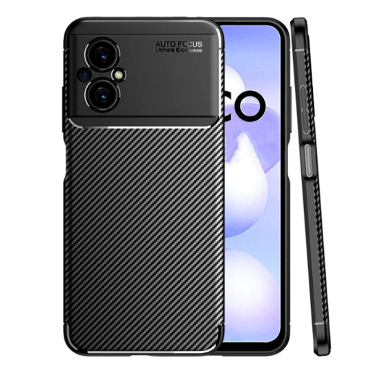 Чехол S-KU Auto Focus Ultimate Experience для Xiaomi Poco M5