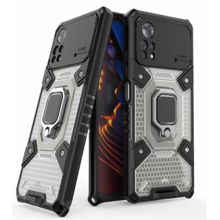 Чехол-накладка Sota-Armor для Xiaomi Poco X4 Pro 5G