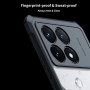 Противоударный чехол XUNDD для Xiaomi Poco X6 Pro 5G / Redmi K70E, Black