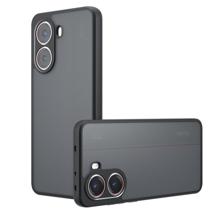 Чехол - накладка TPU Go Boy Case для Xiaomi Poco X7 Pro / Redmi Turbo 4