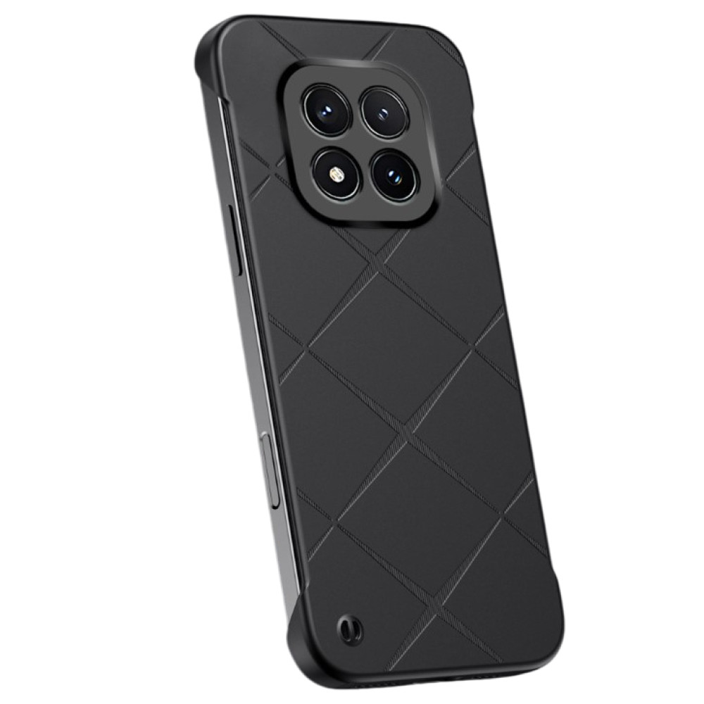 Чехол Color Star для Xiaomi Poco X7 / Redmi Note 14 Pro 5G черный