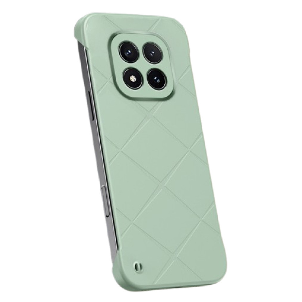 Чехол Color Star для Xiaomi Poco X7 / Redmi Note 14 Pro 5G оливковый