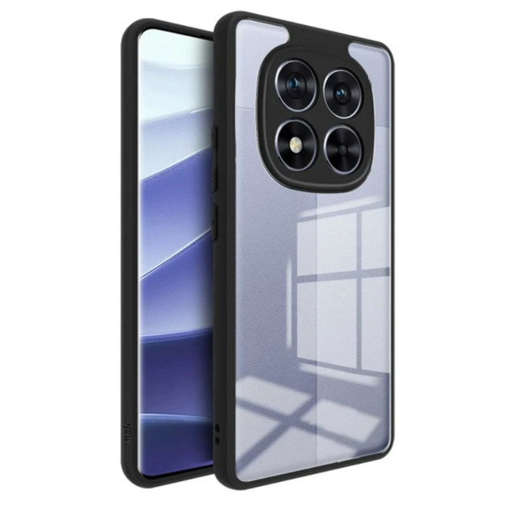 Чехол - накладка TPU Go Boy Case для Xiaomi Poco X7 / Redmi Note 14 Pro 5G