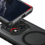 Матовый чехол - накладка Magsafe TPU+PC для Xiaomi Poco X7 / Redmi Note 14 Pro 5G