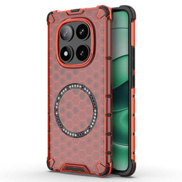 Чехол - накладка Armored Case Sota with Ring для Xiaomi Poco X7 / Redmi Note 14 Pro 5G