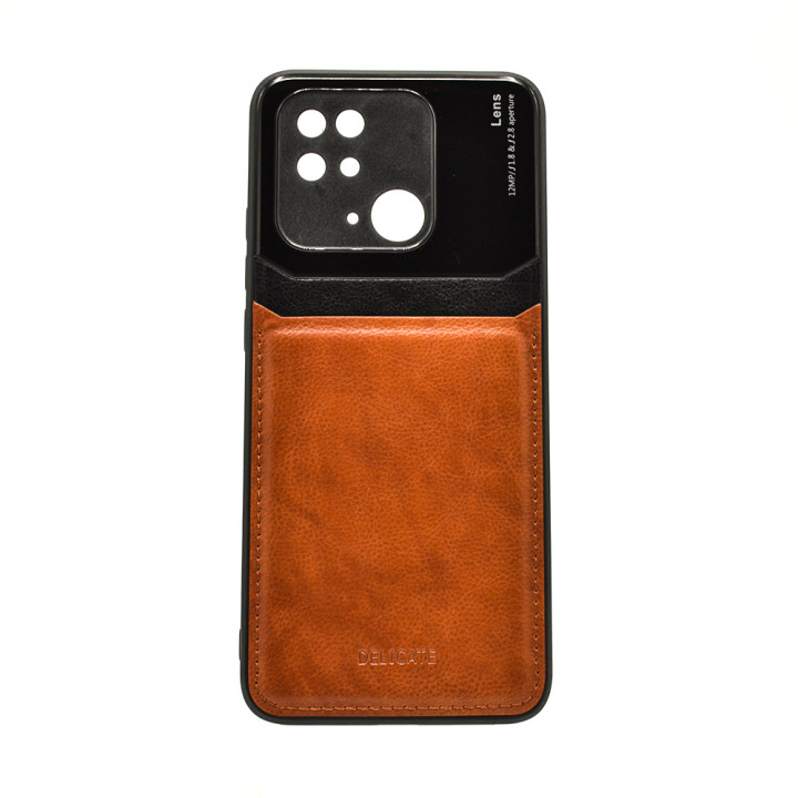 Чехол-накладка Epik Delicate для Xiaomi Redmi 10C / Poco C40