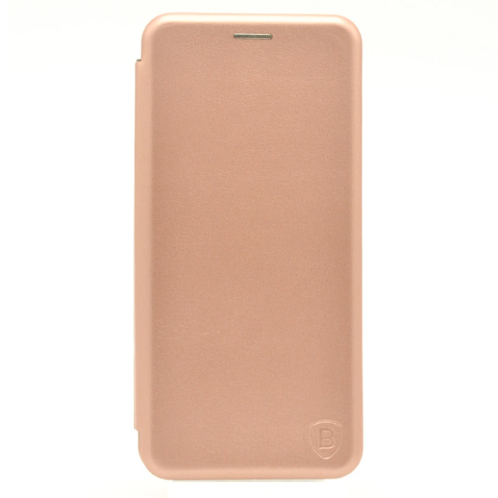 Кожаный чехол-книжка Baseus Premium Edge для Xiaomi Redmi 10C