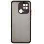 Чехол-накладка TPU Color Matte Case для Xiaomi Redmi 10c