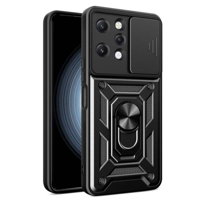 Чехол накладка Ricco Camera Sliding для Xiaomi Redmi 12