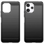 Чехол-накладка Carbon для Xiaomi Redmi 12