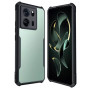 Противоударный чехол XUNDD для Xiaomi Redmi 13C / Poco C65, Black