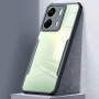 Противоударный чехол XUNDD для Xiaomi Redmi 13C / Poco C65, Black