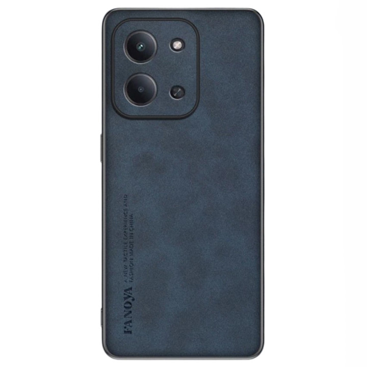 Кожаный чехол Fanoya для Xiaomi Redmi 15C 5G