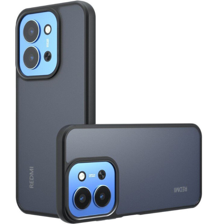 Чехол - накладка TPU Bamper Case для Xiaomi Poco C85 4G / Redmi 15C 4G