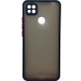 Чехол-накладка TPU Color Matte Case для Xiaomi Redmi 9C