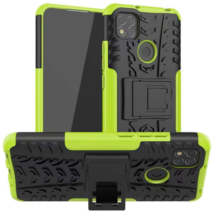 Бронированный чехол Armored Case для Xiaomi Redmi 9C