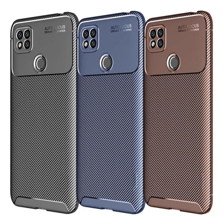 Чехол-накладка C-KU Auto Focus Ultimate Expirience для Xiaomi Redmi 9C