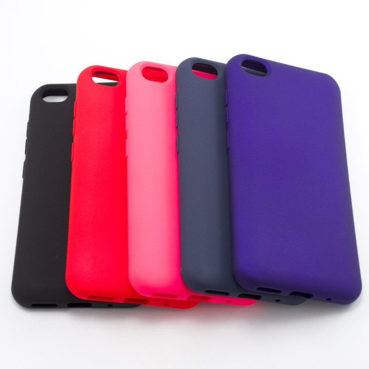 Чехол-накладка New Silicone Case для Xiaomi Redmi Go