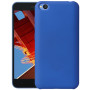 Матовый чехол накладка Silicone Matted для Xiaomi Redmi Go
