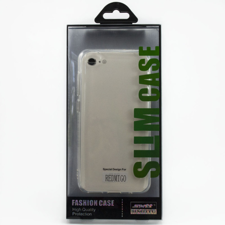 Защитный чехол SMTT Simeitu для Xiaomi Redmi Go (Прозрачный)
