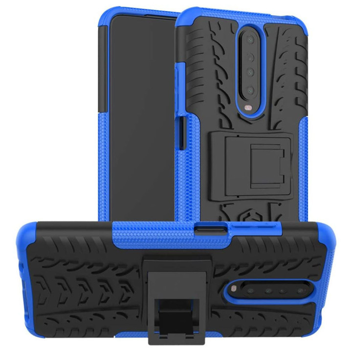 Бронированный чехол Armored Case для Xiaomi Redmi K30