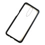 Накладка бампер магнит Bakeey Metal Frame для Xiaomi Redmi K30, Black