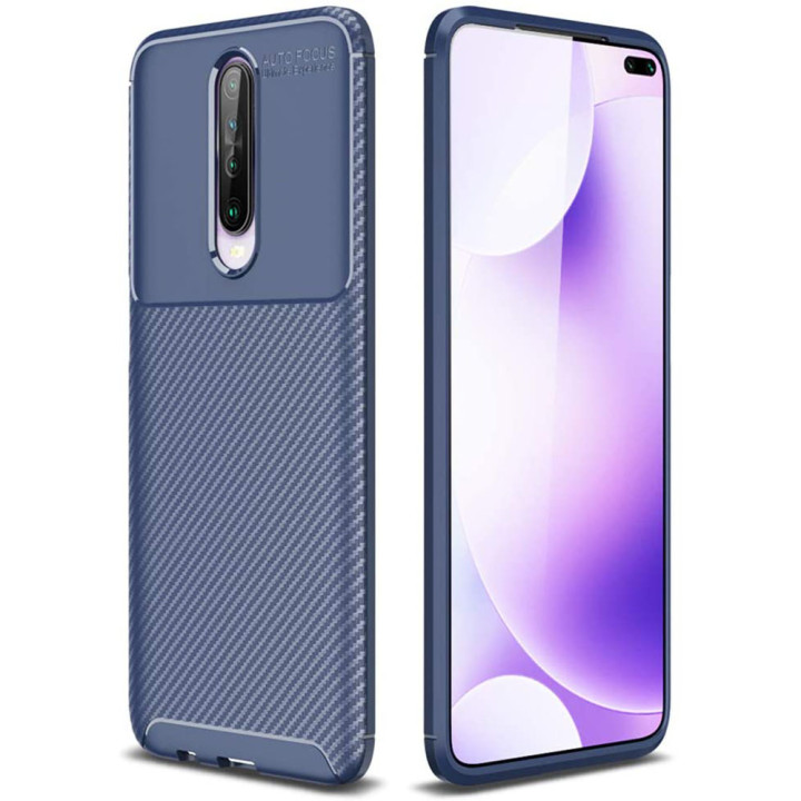 Чехол-накладка C-KU Auto Focus Ultimate Expirience для Xiaomi Redmi K30