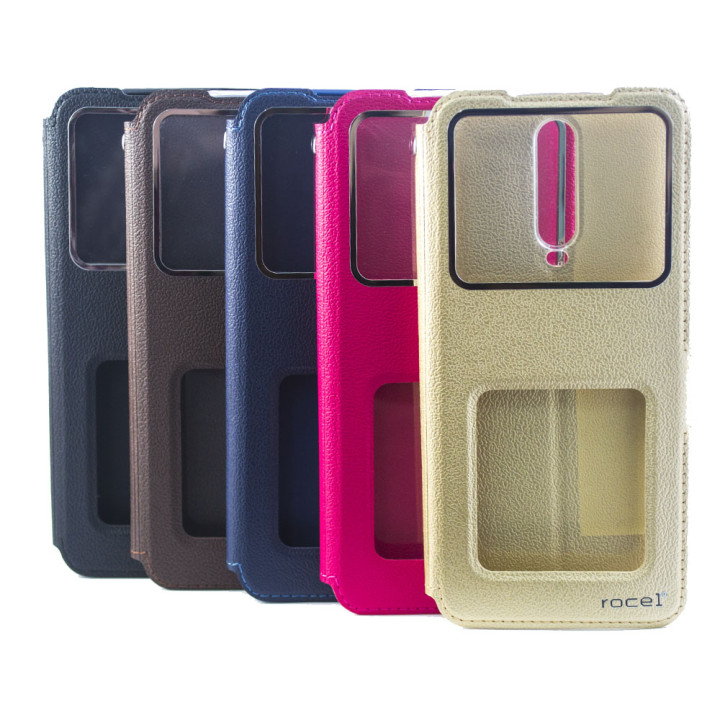 Чехол-книжка Rocel для Xiaomi Redmi K30