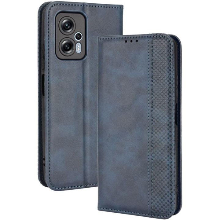 Чехол книжка Epik iFace Retro Leather для Xiaomi Redmi Note 11T Pro Plus 5G