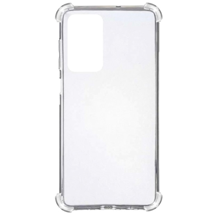 Прозрачный силиконовый чехол для Xiaomi Redmi Note 12S