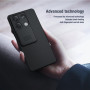 Чехол - накладка Nillkin Cam Shield Pro для Xiaomi Redmi Note 13 5G черный
