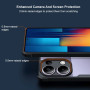 Противоударный чехол XUNDD для Xiaomi Redmi Note 13 Pro 4G / Poco M6 Pro 4G, Black