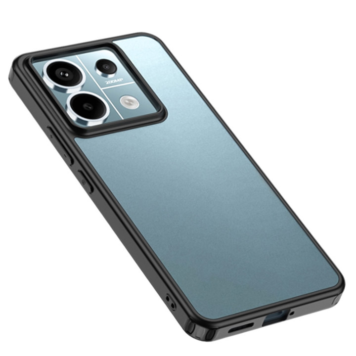 Чехол - накладка Omeve Crystal Case для Xiaomi Redmi Note 13 Pro 5G / Poco X6