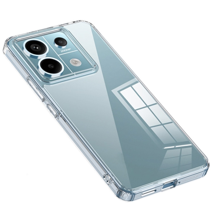 Чехол - накладка Omeve Crystal Case для Xiaomi Redmi Note 13 5G