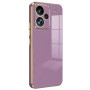 Чехол накладка Silicone Adds 6D для Xiaomi Redmi Note 13 Pro Plus 5G фиолетовый