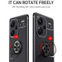 Чехол Auto Focus 360 Rotating Ring для Xiaomi Redmi Note 13 Pro Plus 5G