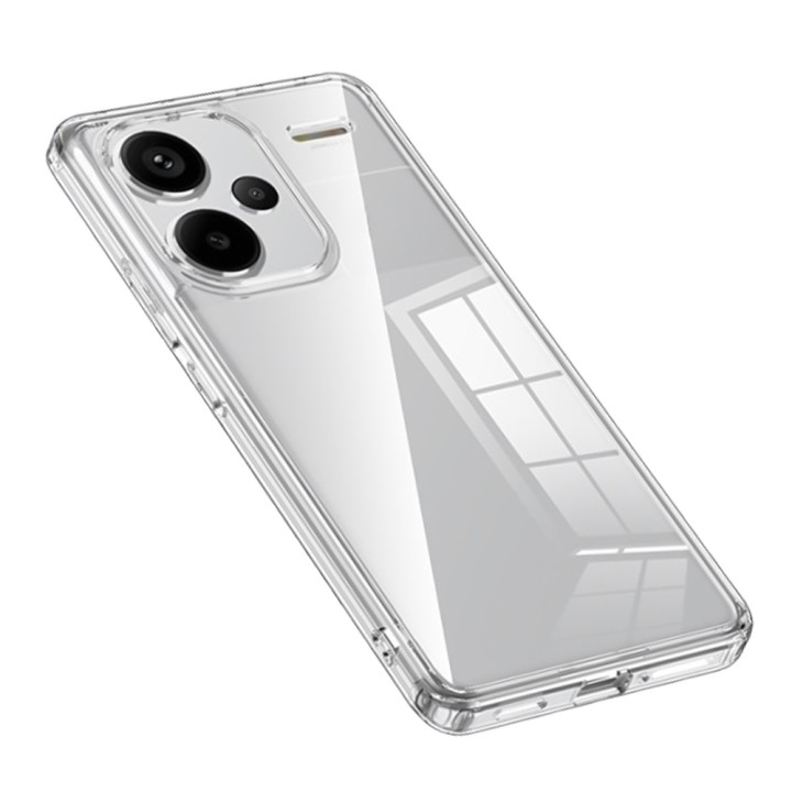 Чехол - накладка Omeve Crystal Case для Xiaomi Redmi Note 13 Pro Plus 5G