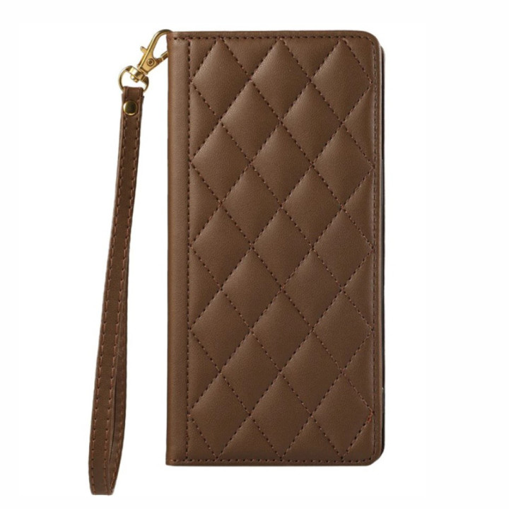 Чехол - книга Lingge для Xiaomi Redmi Note 14 4G​​​ с магнитным креплением