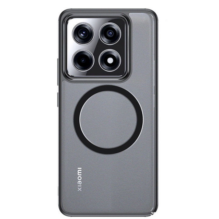 Чехол - накладка Omeve Glass Ring для Xiaomi Redmi Note 14 5G