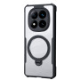 Противоударный чехол XUNDD Ring для Xiaomi Redmi Note 14 Pro+ 5G, Black