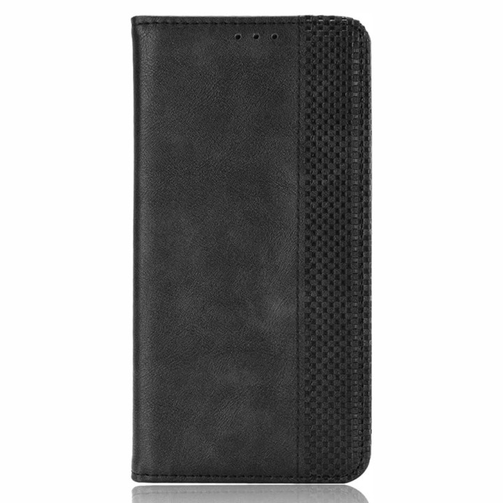 Чехол - книжка Epik iFace Retro Leather для Xiaomi Redmi Note 14S с магнитным креплением