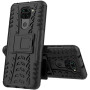 Бронированный чехол Armored Case для Xiaomi Redmi Note 9/ Redmi 10X (4G)