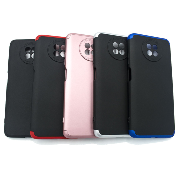 Чехол накладка GKK 360 для Xiaomi Redmi Note 9T / Note 9 5G