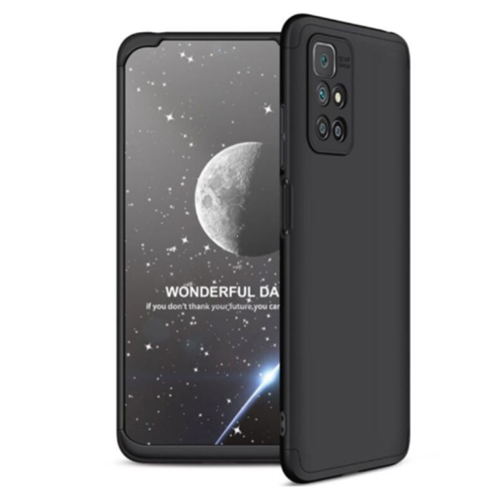 Чехол-накладка GKK 360 для Xiaomi Redmi 10