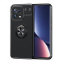 Чехол Auto Focus 360 Rotating Ring для Xiaomi 13 Pro черный